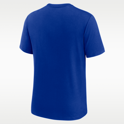 Playera Nike de la NFL para hombre Buffalo Bills Favorable Timeline