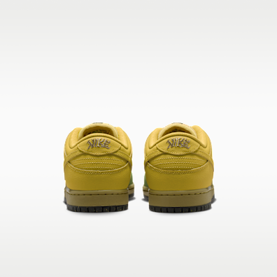 Nike SB Dunk Low Pro Erkek Kaykay Ayakkabısı görsel 6