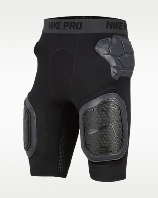 Детские шорты Nike Pro Big Kids' (Boys') HyperStrong Football Shorts для футбола