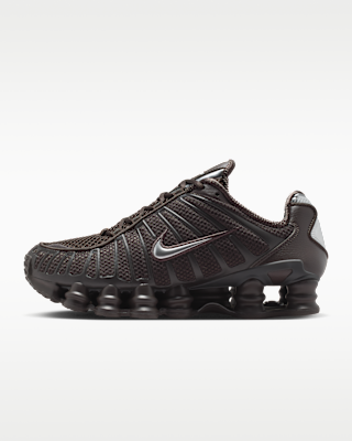 Unisex кроссовки Nike Shox TL