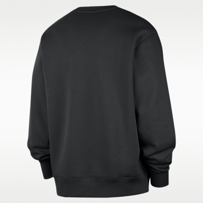 Nike Team 31 Nike Club Fleece Erkek Crew Üst görsel 2