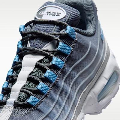 Nike Air Max 95 Big Bubble Tech Erkek Ayakkabısı görsel 7