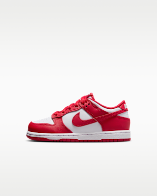 Детские кроссовки Nike Dunk Low Little Kids'