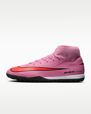 Unisex кроссовки Nike Mercurial Superfly 10 Academy Turf High-Top Soccer