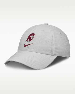 Женские  USC Sideline Club Practice Nike College Adjustable Hat