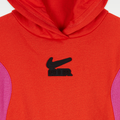 Nike Air French Terry Pullover Hoodie and Leggings Set Baby (12–24M) Set