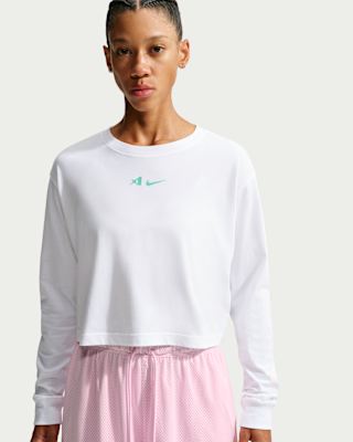 A'ja A'ja Wilson Long-Sleeve Basketball T-Shirt