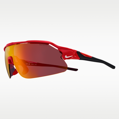 Lentes de sol con diseño avanzado Road Tint Nike Flyfree Shield