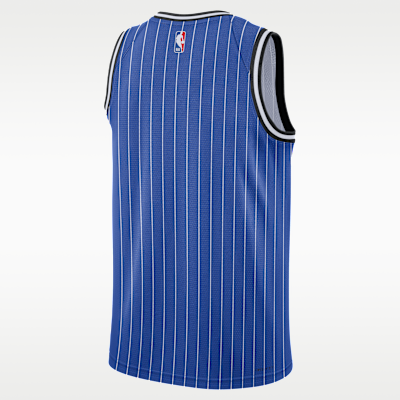 Maillot de NBA Nike Dri-FIT Swingman Orlando Magic 2025/26 Icon Edition pour homme