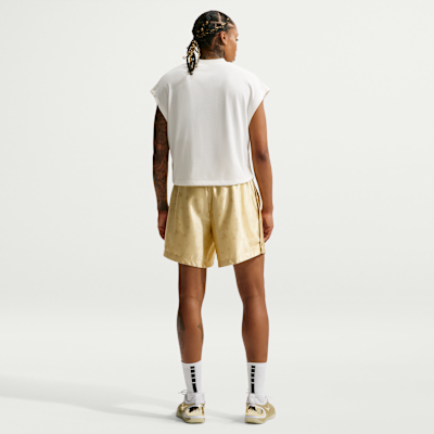 Nike A'ja Wilson Dri-FIT Basketbol Şortu görsel 5
