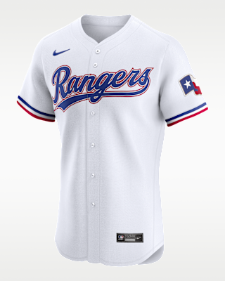 Мужские джерси Texas Rangers Nike Dri-FIT ADV MLB Elite Jersey