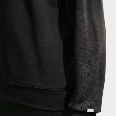 Iowa State Cyclones Nike NCAA Men's Basketball Coaches' Pullover Hoodie