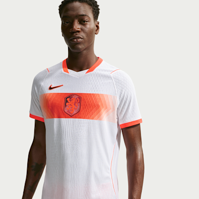 Netherlands National Team 2026 Match Away Men's Nike Aero-FIT Football Shirt