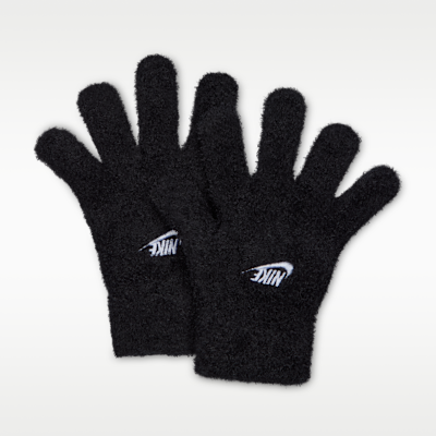 Nike Big Kids' Fairisle Peak Beanie 2-Piece Set