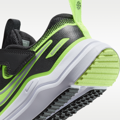 Nike Cosmic Runner Little Kids' Shoes