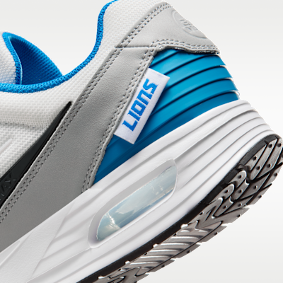 Tenis Nike de la NFL para hombre Detroit Lions Air Max Verse