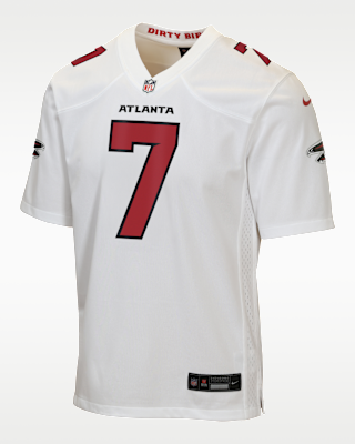 Bijan Robinson Atlanta Falcons Big Kids' Game Jersey