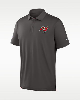 Мужские  Tampa Bay Buccaneers Tour Nike Dri-FIT NFL Polo