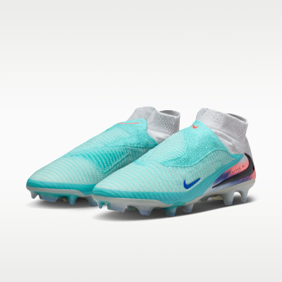 Nike United Phantom 6 High Elite Firm-Ground Football Boots