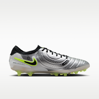Nike Tiempo Legend 10 Elite Artificial-Grass Low-Top Soccer Cleats