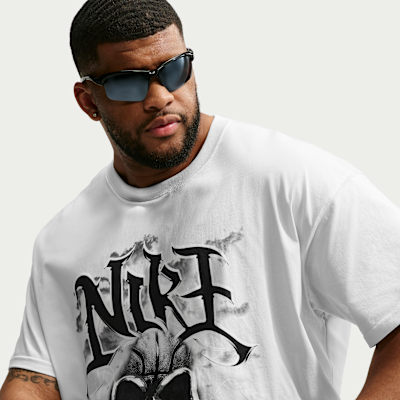 Nike Erkek Basketbol Tişörtü görsel 8