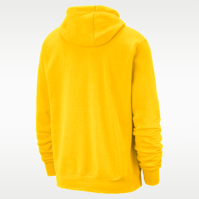 Los Angeles Lakers Club Nike NBA-huvtröja för män