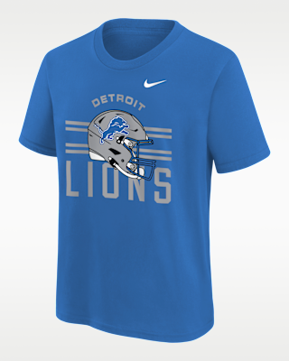 Детская футболка Detroit Lions Essential Nike NFL