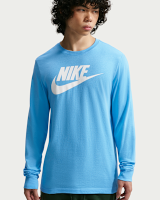 Мужская футболка Nike Sportswear Long-Sleeve