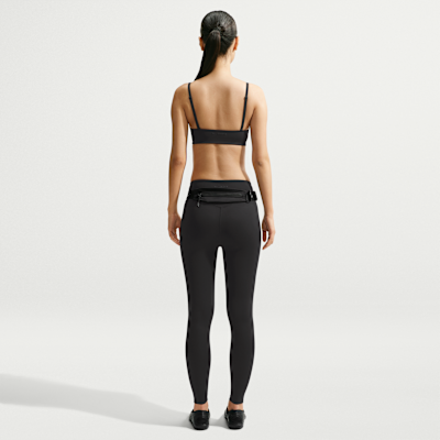 NikeSKIMS Matte Micro-Scoop Kadın Sütyeni görsel 5