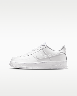 Детские кроссовки Nike Air Force 1 Low Patent Leather Big Kids'