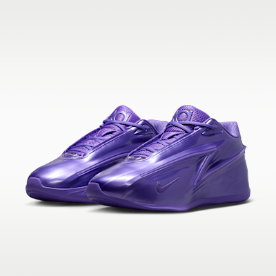 Nike KD19 "Purple Stuff" Basketbol Ayakkabısı görsel 5