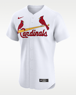 Мужские джерси St. Louis Cardinals Nike Dri-FIT ADV MLB Elite Jersey