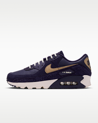 Unisex кроссовки Nike Air Max 90 (Minnesota Vikings) NFL