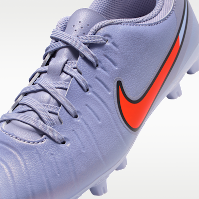 ナイキ ジュニア ティエンポ レジェンド 10 アカデミー キッズ ハードグラウンド ローカット サッカースパイク