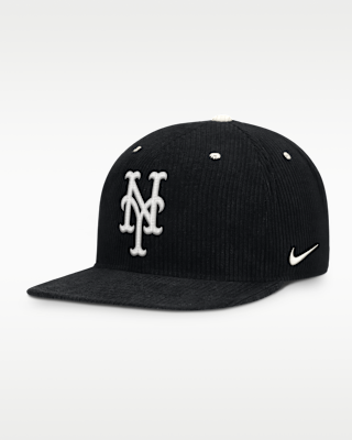 Мужские  New York Mets Pro Nike MLB Adjustable Hat