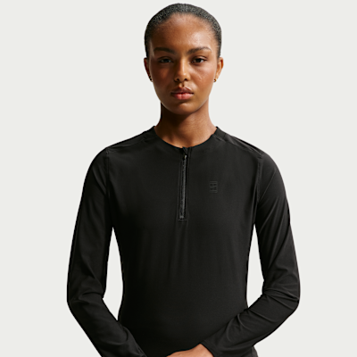 NikeCourt Advantage Dri-FIT Kadın Tenis Üstü