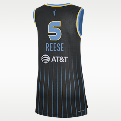 Jersey Nike Dri-FIT de la WNBA Victory Chicago Sky Explorer Edition