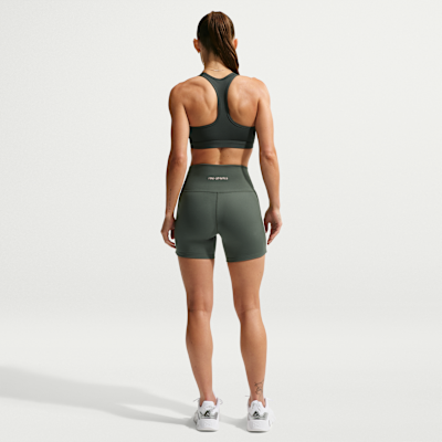 Nike One 12,5 cm Kadın Şortu görsel 5