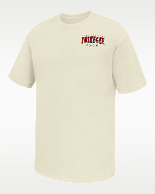 Мужская футболка Nike College (Tuskegee University) Short-Sleeve