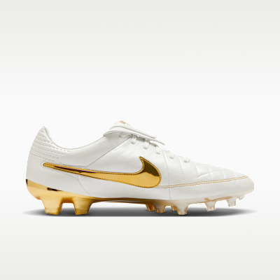 Nike Tiempo Legend SE Firm-Ground Low-Top Football Boots