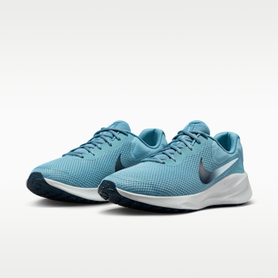 Nike Revolution 7 男款路跑鞋