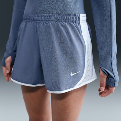 กางเกงวิ่งขาสั้น Dri-FIT เด็กโต Nike Tempo (หญิง)