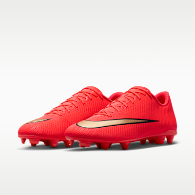 Nike Mercurial Vapor 17 Club Düşük Bilekli Çoklu Zemin Kramponu görsel 5