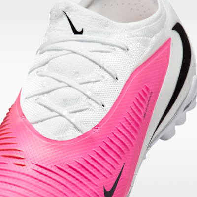 Nike Phantom 6 Low Pro Halı Saha Kramponu görsel 8