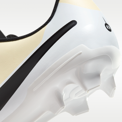 รองเท้าสตั๊ดฟุตบอลไม่หุ้มข้อสำหรับหลายพื้นผิว Nike Tiempo Legend 10 Club