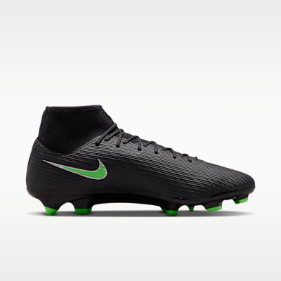Nike Mercurial Superfly 11 Academy Yüksek Bilekli Çoklu Zemin Kramponu görsel 3