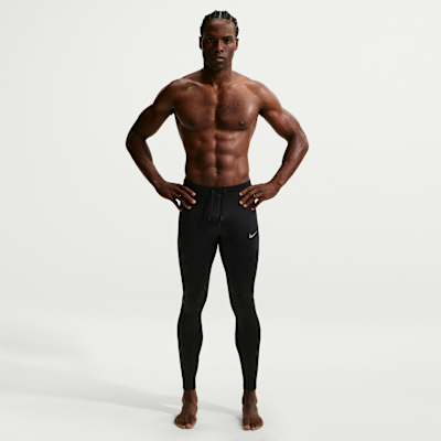 Nike Miler Dri-FIT Erkek Koşu Taytı