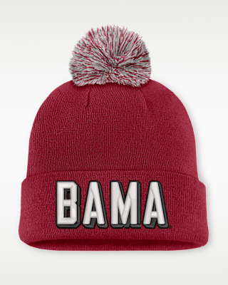 Женские  Alabama Peak Nike College Cuffed Beanie
