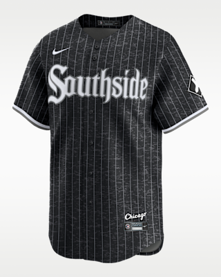 Мужские джерси Chicago White Sox City Connect Nike Dri-FIT MLB Limited Jersey
