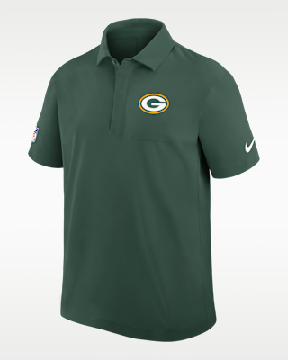 Мужские  Green Bay Packers City Pride Sideline Nike Dri-FIT NFL Polo
